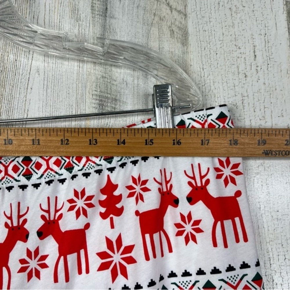 Women's Pajama Sets Cotton Sleepwear Tops w Capri Pants Cute Pjs by Enjoynight - Picture 8 of 13